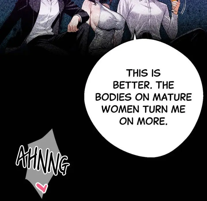 Gangster X Office Lady Chapter 42 - Page 100