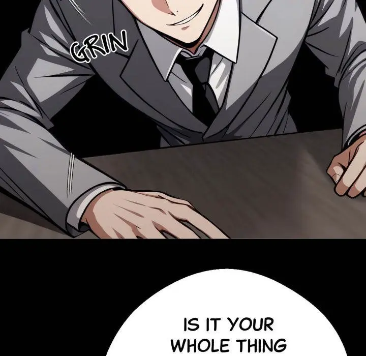 Gangster X Office Lady Chapter 42 - Page 11