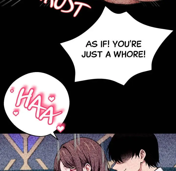 Gangster X Office Lady Chapter 42 - Page 112