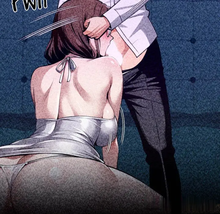 Gangster X Office Lady Chapter 42 - Page 123