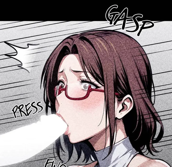 Gangster X Office Lady Chapter 42 - Page 124