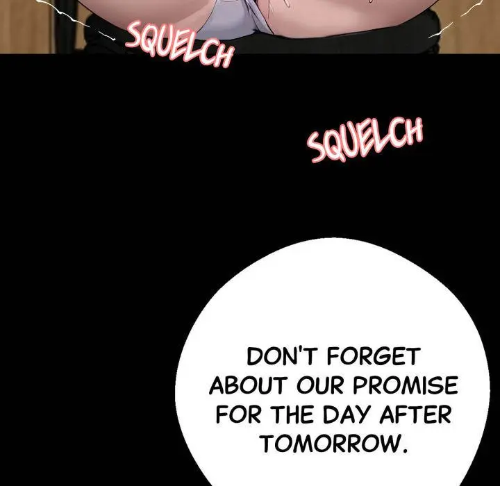 Gangster X Office Lady Chapter 42 - Page 161
