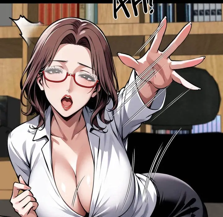 Gangster X Office Lady Chapter 42 - Page 18