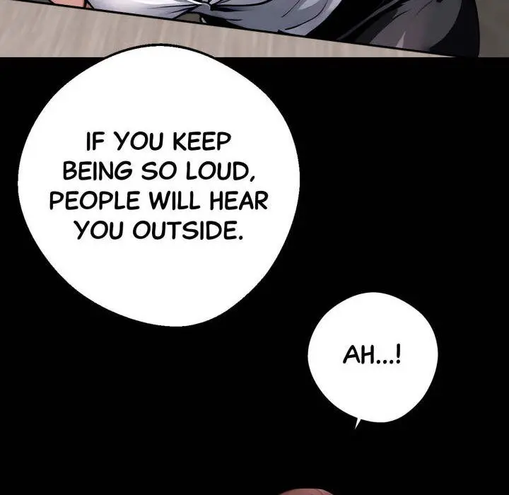 Gangster X Office Lady Chapter 42 - Page 19