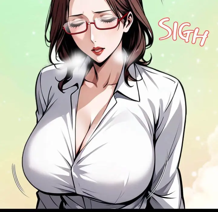 Gangster X Office Lady Chapter 42 - Page 24