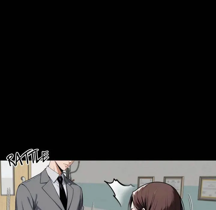 Gangster X Office Lady Chapter 42 - Page 25