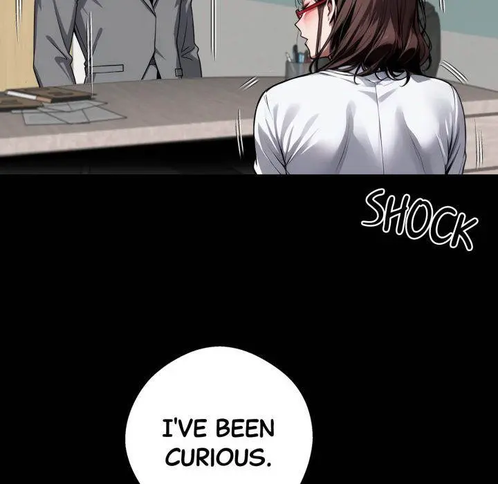 Gangster X Office Lady Chapter 42 - Page 26