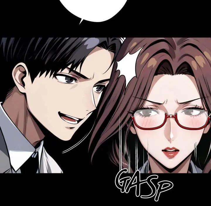 Gangster X Office Lady Chapter 42 - Page 27