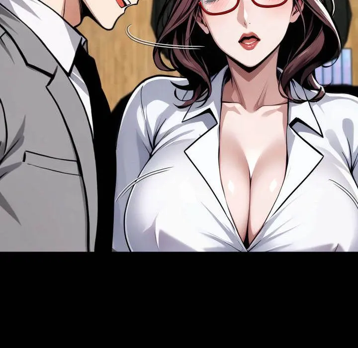 Gangster X Office Lady Chapter 42 - Page 37