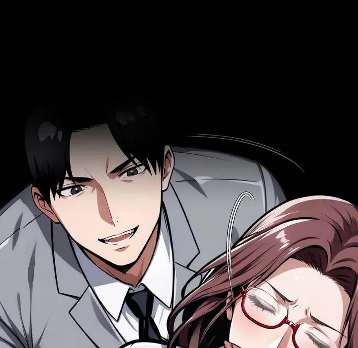 Gangster X Office Lady Chapter 42 - Page 41