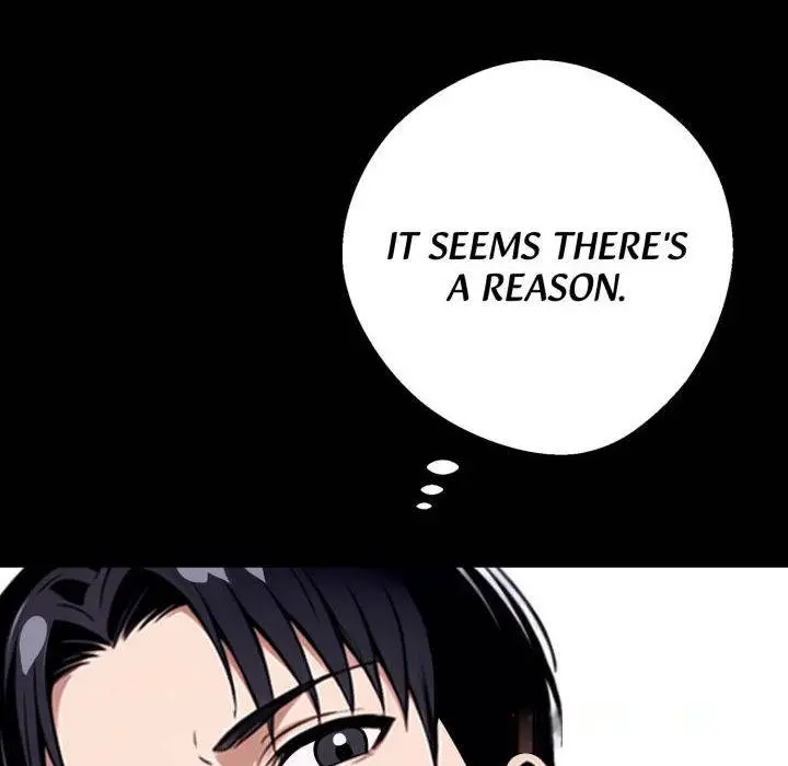 Gangster X Office Lady Chapter 42 - Page 43
