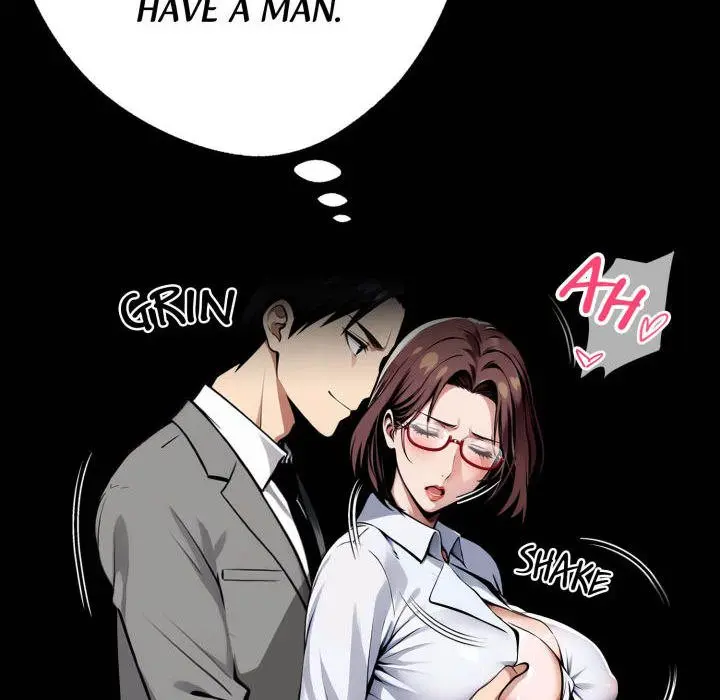 Gangster X Office Lady Chapter 42 - Page 45
