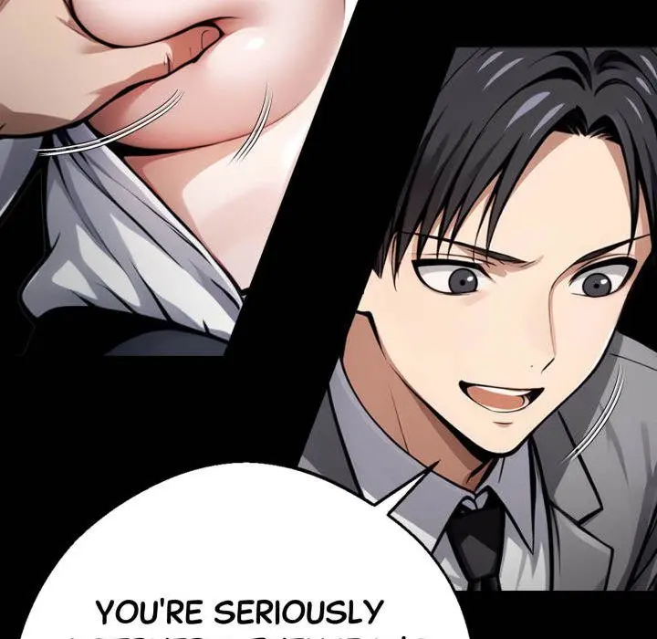 Gangster X Office Lady Chapter 42 - Page 53