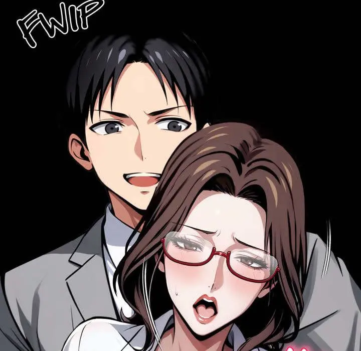 Gangster X Office Lady Chapter 42 - Page 55