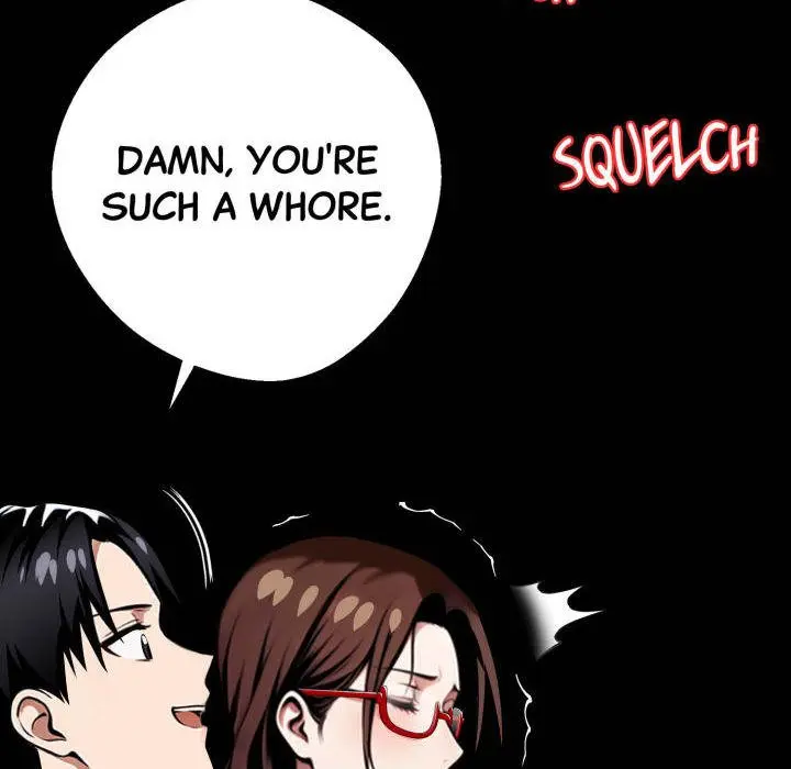 Gangster X Office Lady Chapter 42 - Page 73