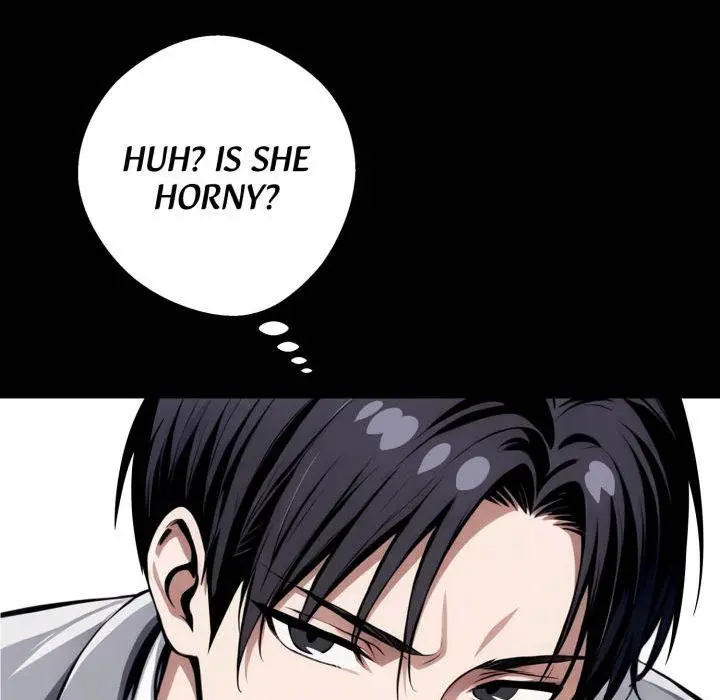 Gangster X Office Lady Chapter 42 - Page 77