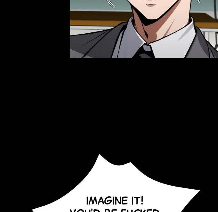 Gangster X Office Lady Chapter 42 - Page 92
