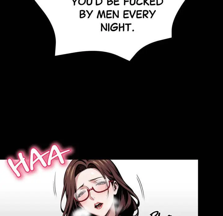 Gangster X Office Lady Chapter 42 - Page 93