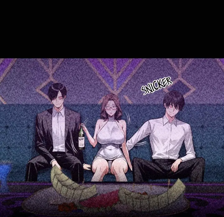 Gangster X Office Lady Chapter 42 - Page 98