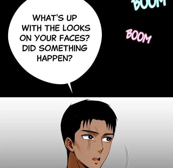 Gangster X Office Lady Chapter 43 - Page 99