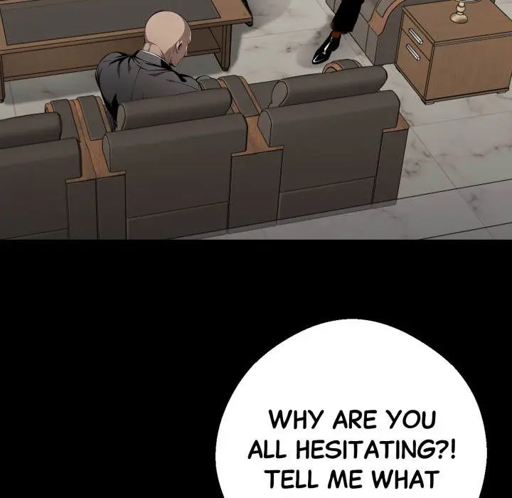 Gangster X Office Lady Chapter 43 - Page 105