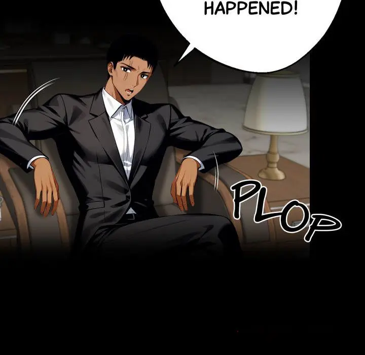 Gangster X Office Lady Chapter 43 - Page 106
