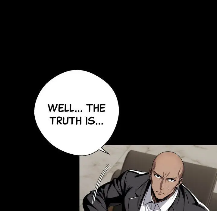 Gangster X Office Lady Chapter 43 - Page 107