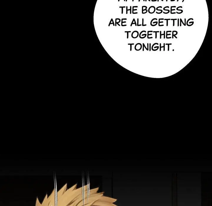 Gangster X Office Lady Chapter 43 - Page 110