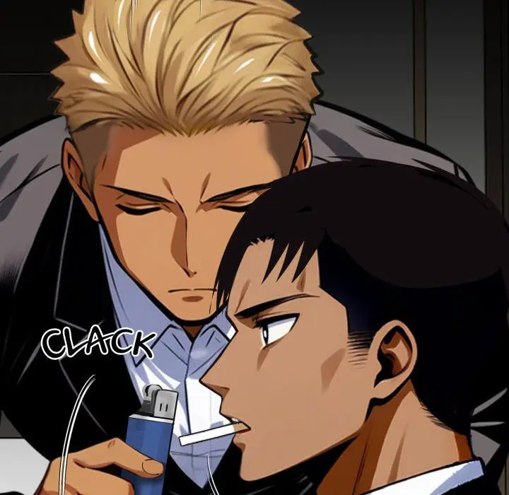 Gangster X Office Lady Chapter 43 - Page 111