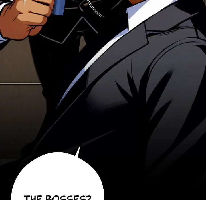 Gangster X Office Lady Chapter 43 - Page 112