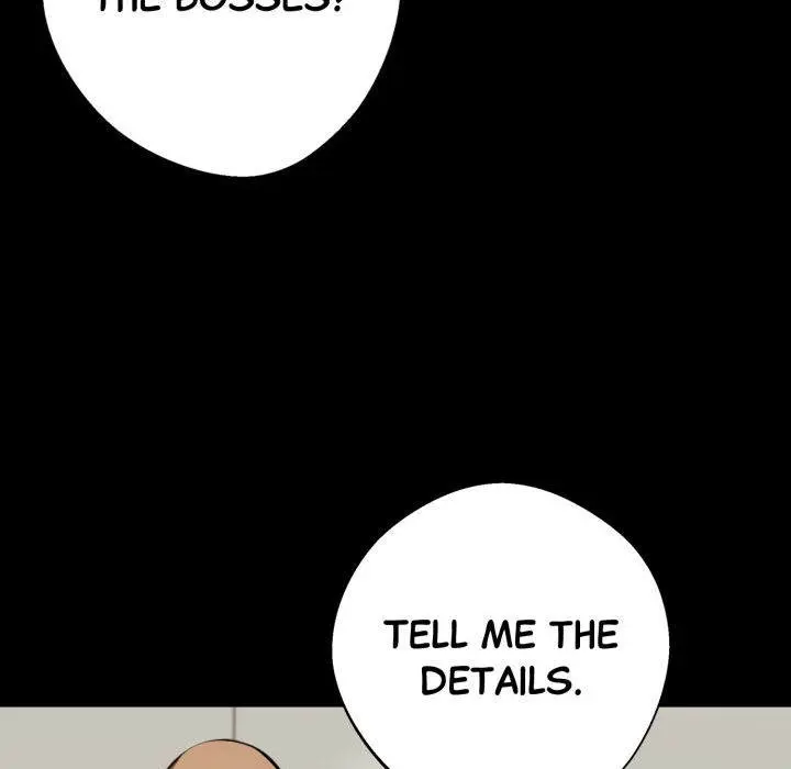 Gangster X Office Lady Chapter 43 - Page 113