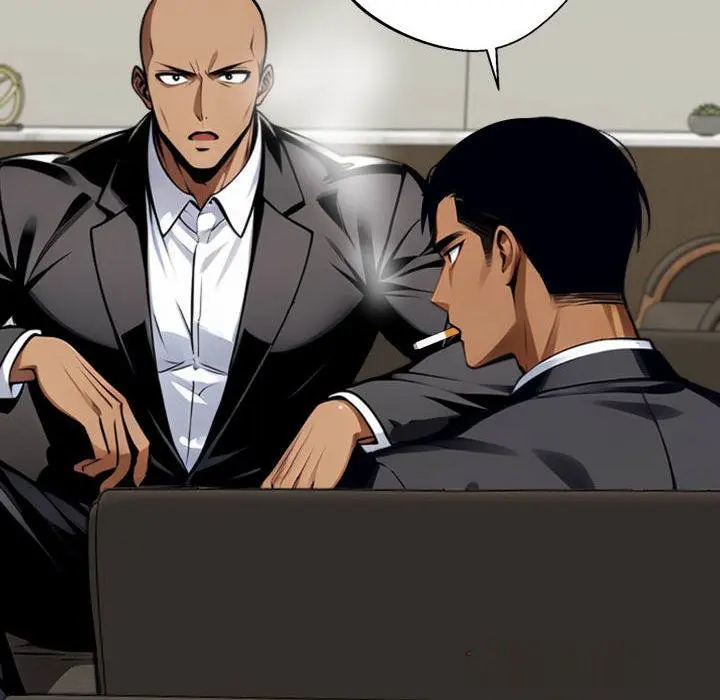 Gangster X Office Lady Chapter 43 - Page 114
