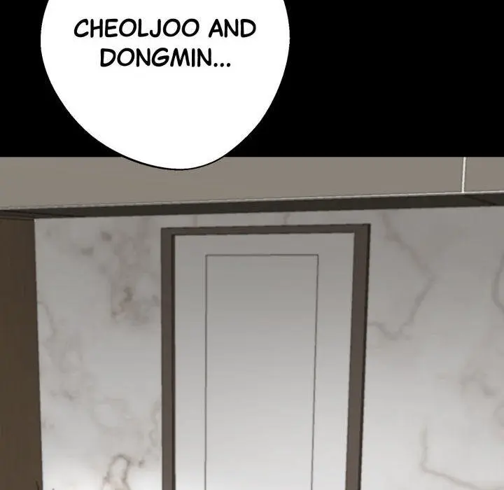 Gangster X Office Lady Chapter 43 - Page 116