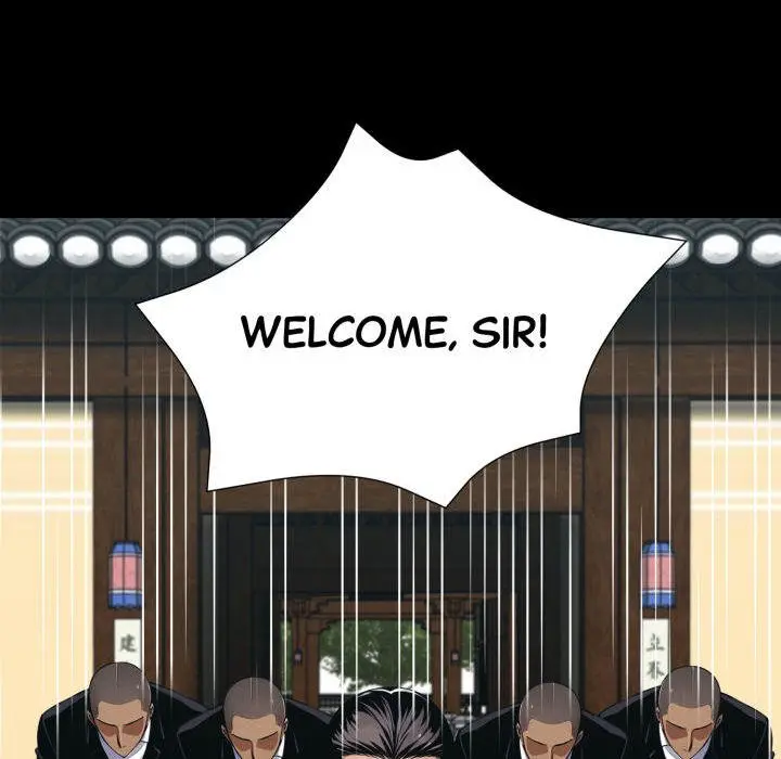 Gangster X Office Lady Chapter 43 - Page 134