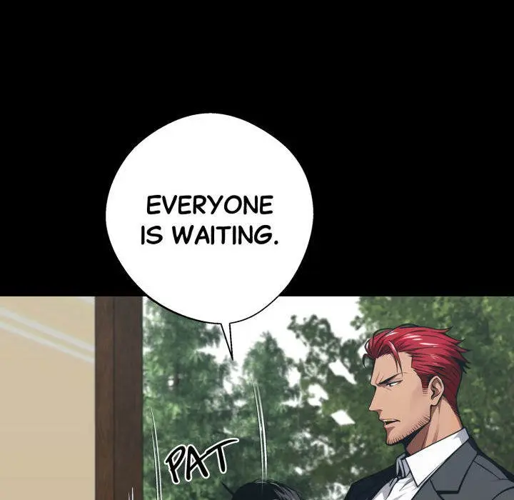 Gangster X Office Lady Chapter 43 - Page 136