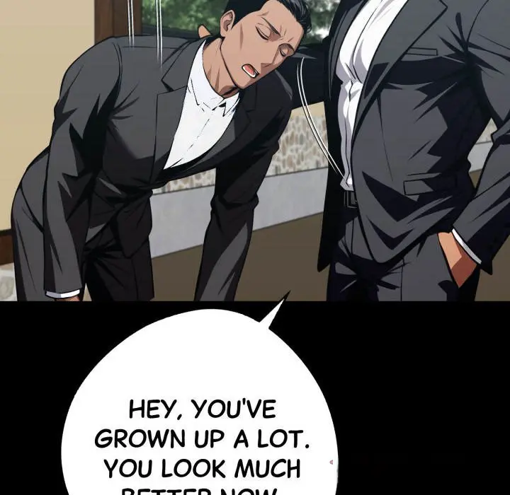 Gangster X Office Lady Chapter 43 - Page 137