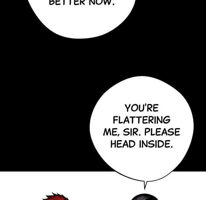 Gangster X Office Lady Chapter 43 - Page 138
