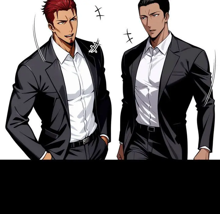 Gangster X Office Lady Chapter 43 - Page 139