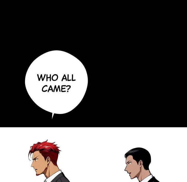 Gangster X Office Lady Chapter 43 - Page 140