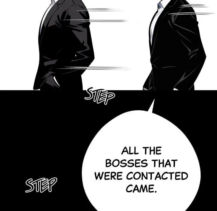 Gangster X Office Lady Chapter 43 - Page 141