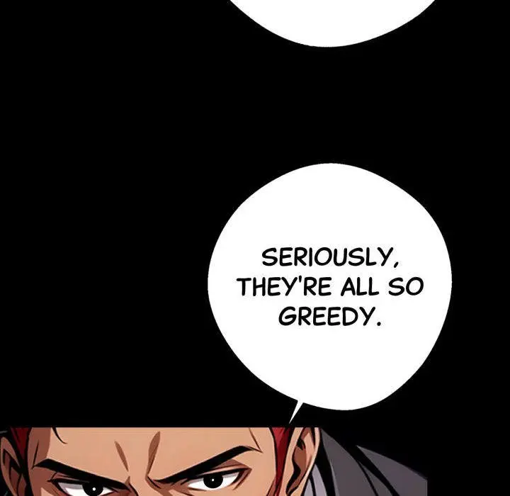 Gangster X Office Lady Chapter 43 - Page 142