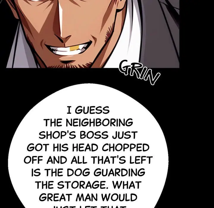 Gangster X Office Lady Chapter 43 - Page 143