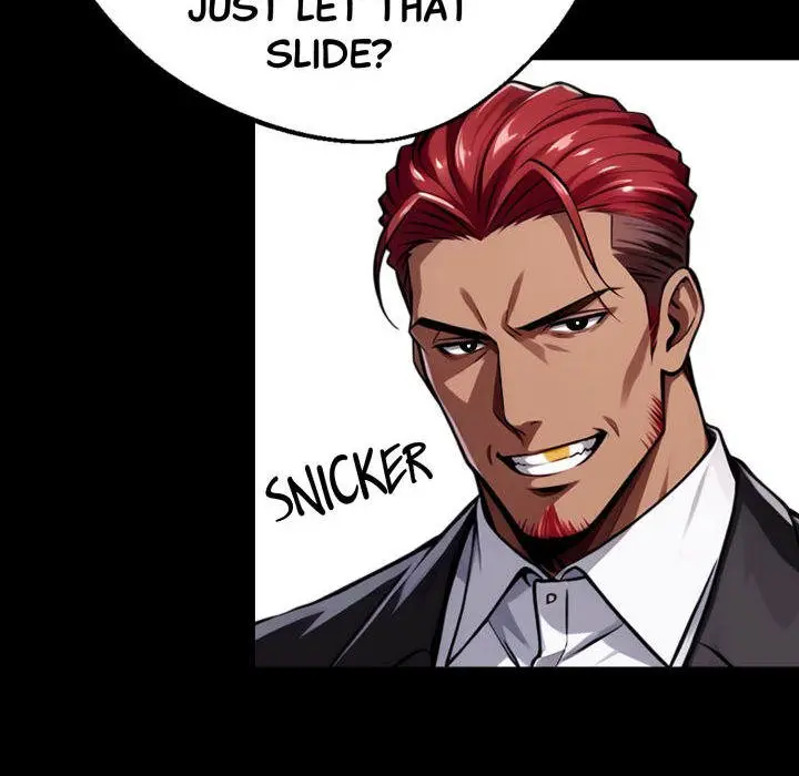 Gangster X Office Lady Chapter 43 - Page 144