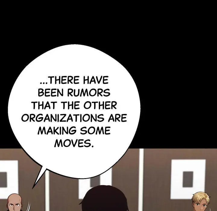 Gangster X Office Lady Chapter 43 - Page 157