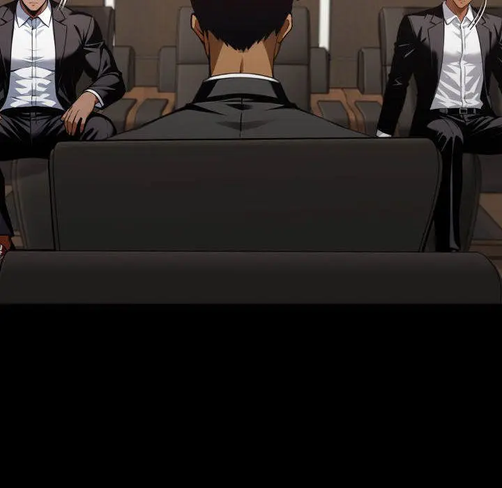 Gangster X Office Lady Chapter 43 - Page 158