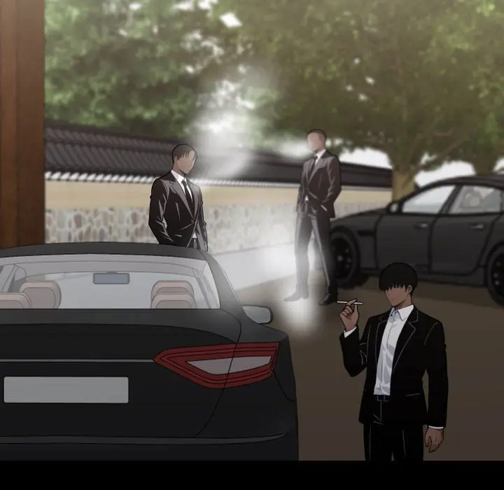 Gangster X Office Lady Chapter 43 - Page 166
