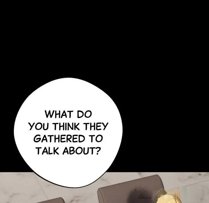 Gangster X Office Lady Chapter 43 - Page 169
