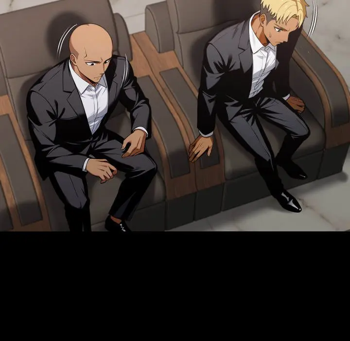 Gangster X Office Lady Chapter 43 - Page 170