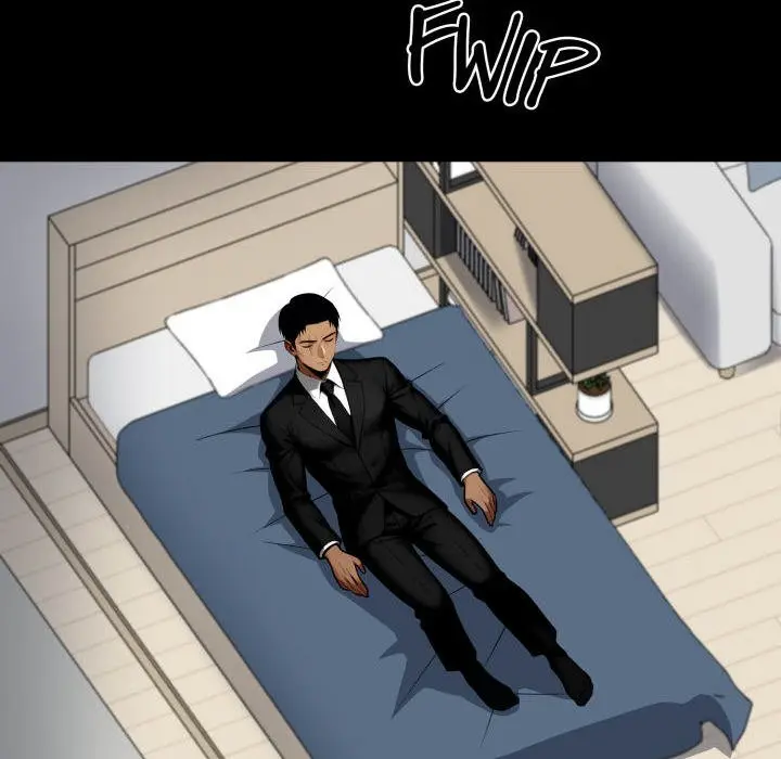 Gangster X Office Lady Chapter 43 - Page 40
