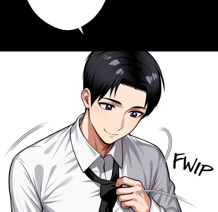 Gangster X Office Lady Chapter 43 - Page 49